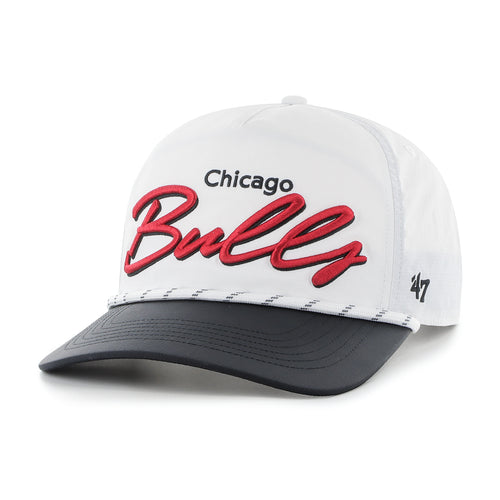 CHICAGO BULLS CHAMBERLAIN SNAP '47 HITCH