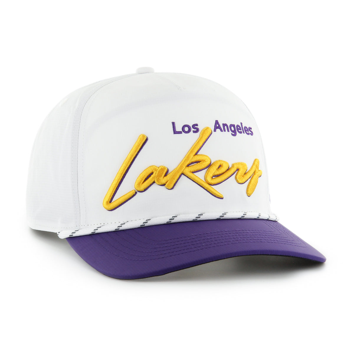 LOS ANGELES LAKERS CHAMBERLAIN SNAP '47 HITCH