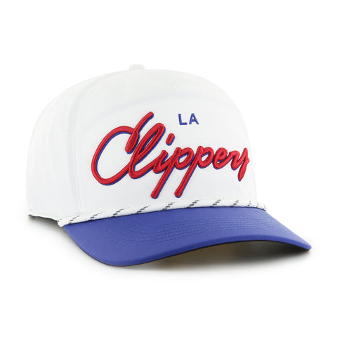 LOS ANGELES CLIPPERS CHAMBERLAIN SNAP '47 HITCH