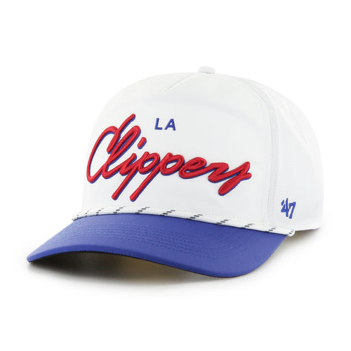 LOS ANGELES CLIPPERS CHAMBERLAIN SNAP '47 HITCH