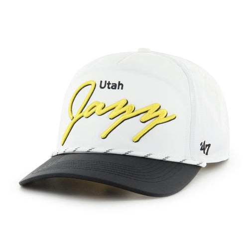 UTAH JAZZ CHAMBERLAIN SNAP '47 HITCH