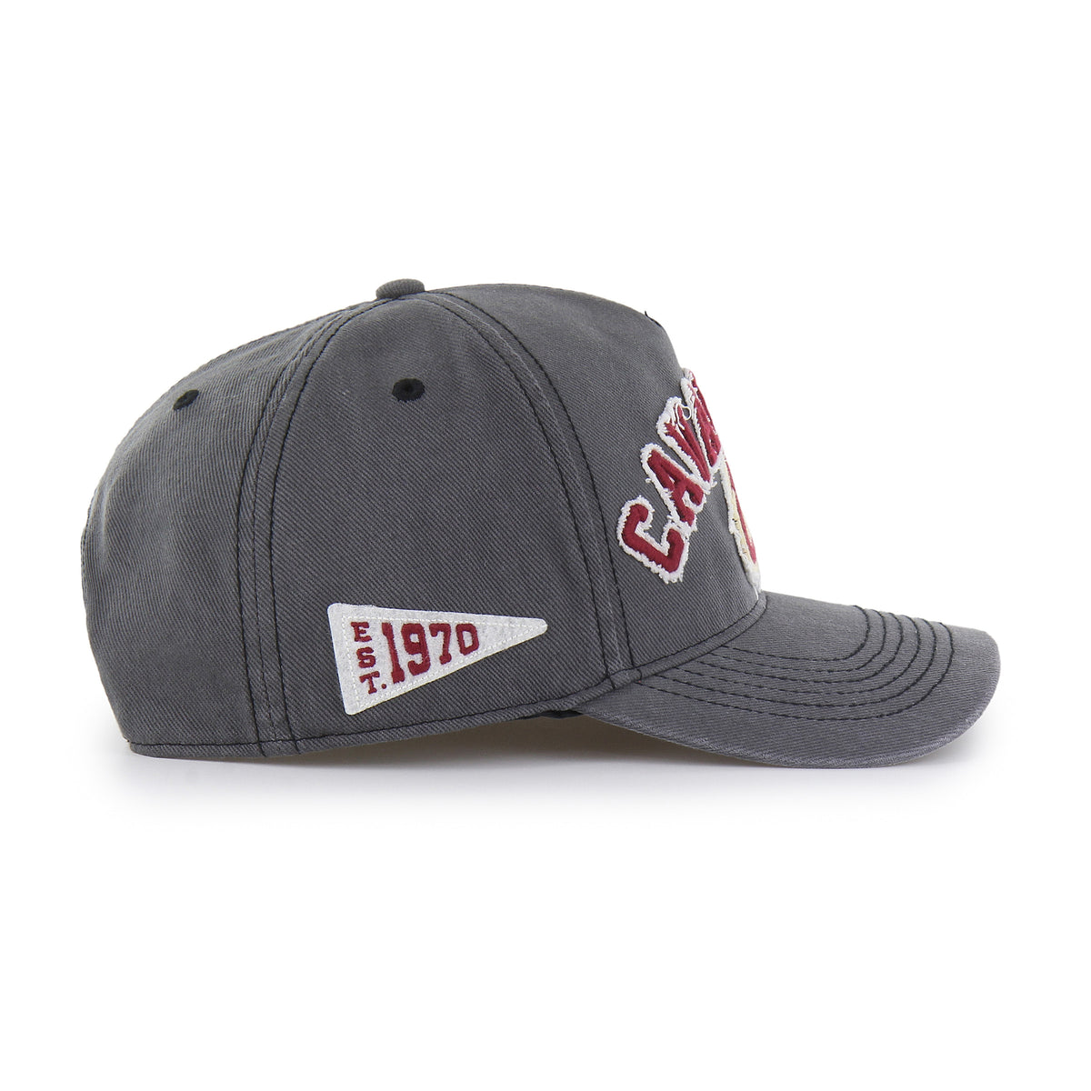 CLEVELAND CAVALIERS CALDERWOOD '47 HITCH RF RELAXED FIT