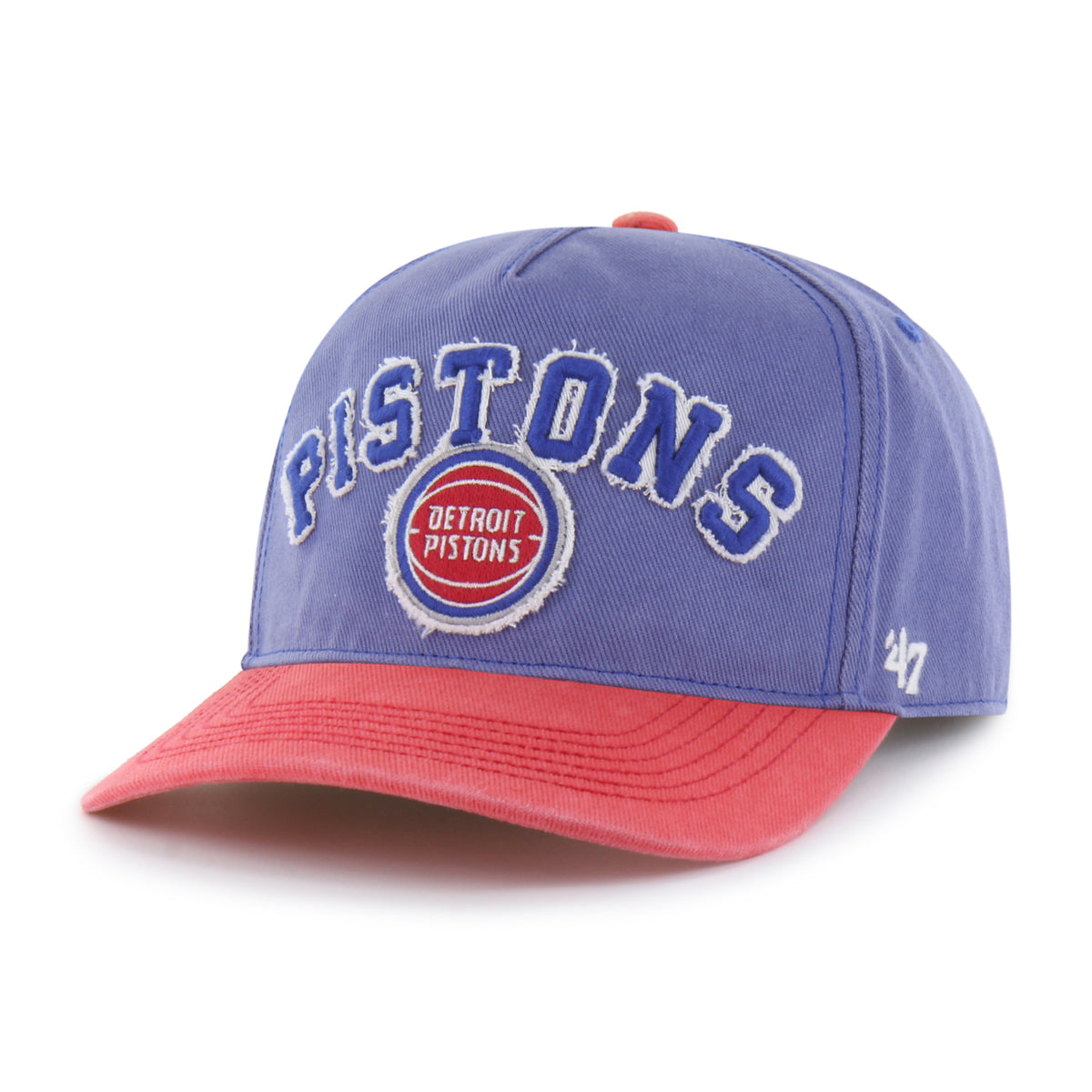 DETROIT PISTONS CALDERWOOD '47 HITCH RF RELAXED FIT