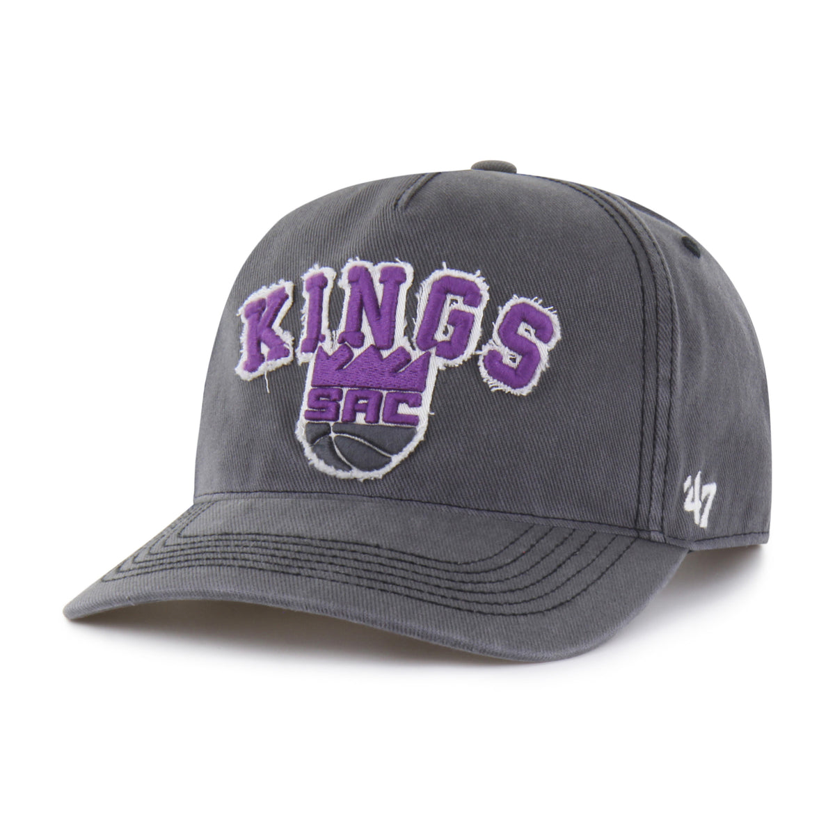 SACRAMENTO KINGS CALDERWOOD '47 HITCH RF RELAXED FIT