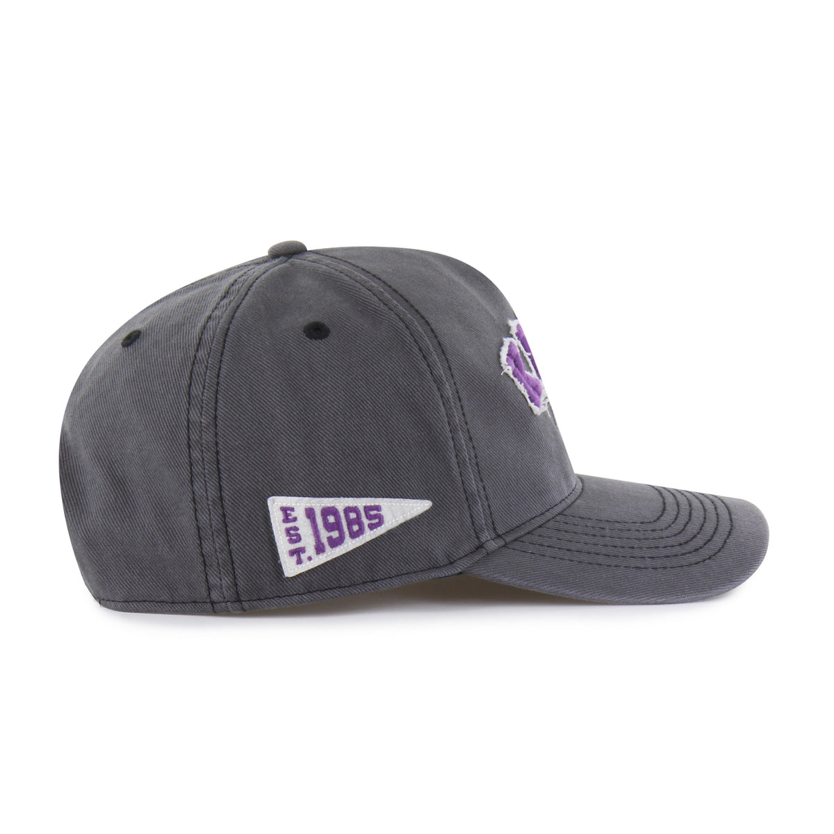 SACRAMENTO KINGS CALDERWOOD '47 HITCH RF RELAXED FIT