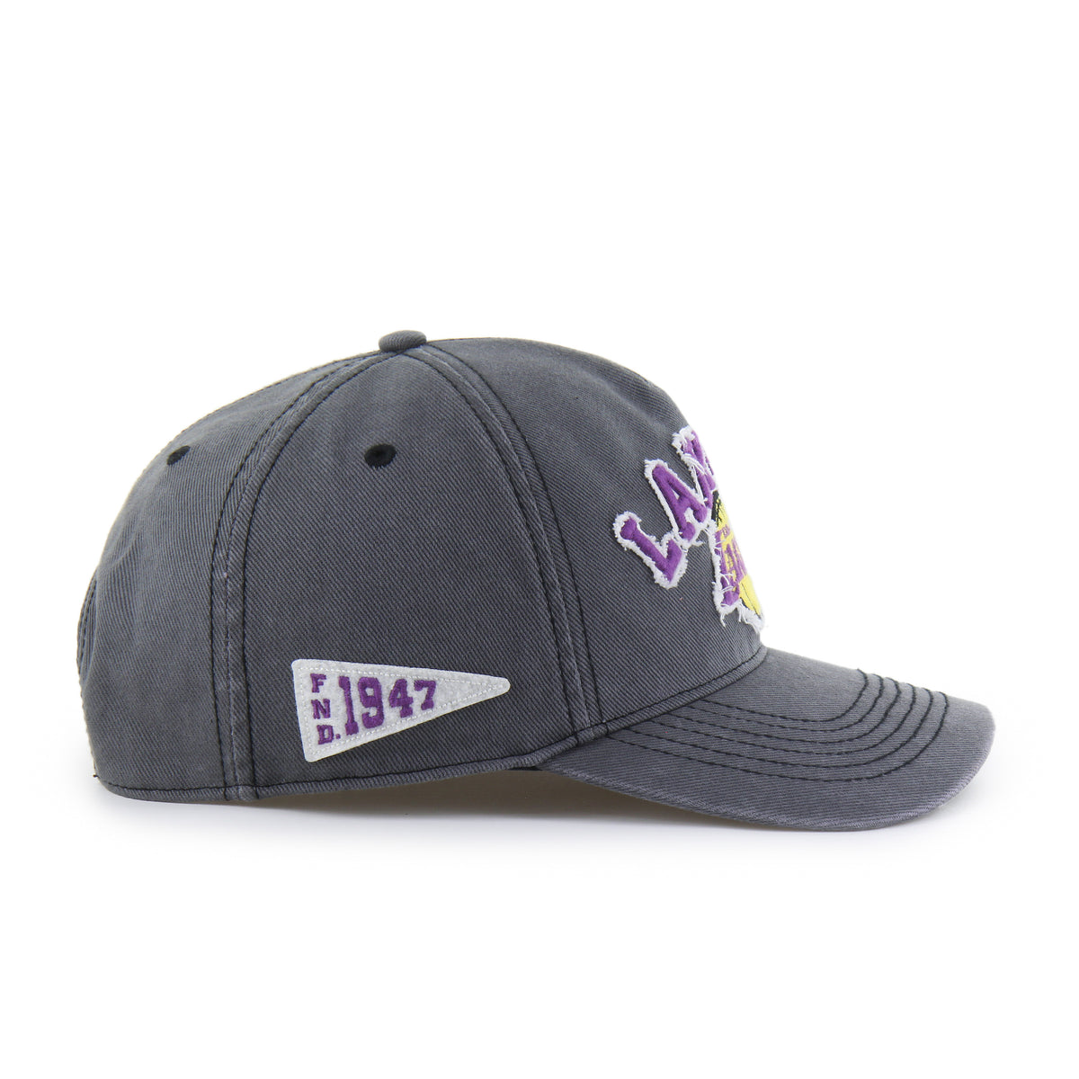 LOS ANGELES LAKERS CALDERWOOD '47 HITCH RF RELAXED FIT