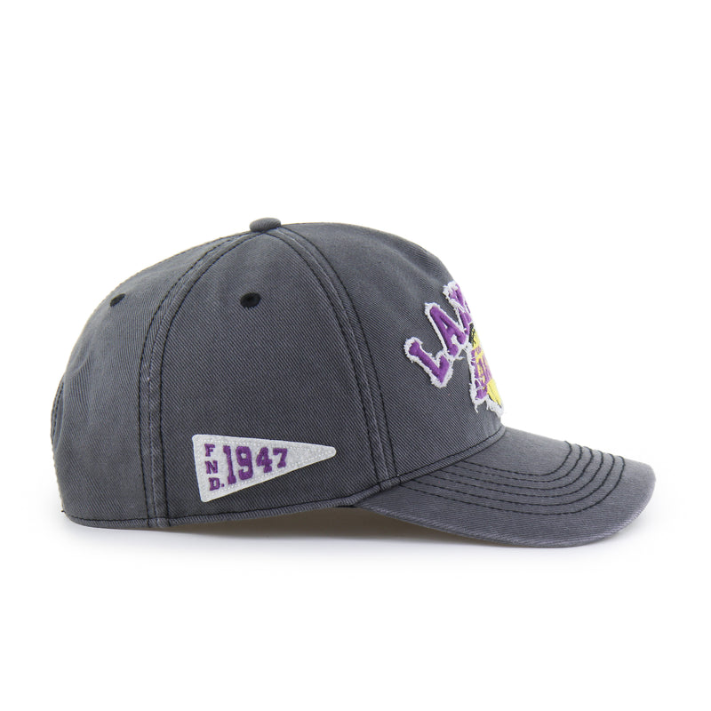 LOS ANGELES LAKERS CALDERWOOD '47 HITCH RF RELAXED FIT