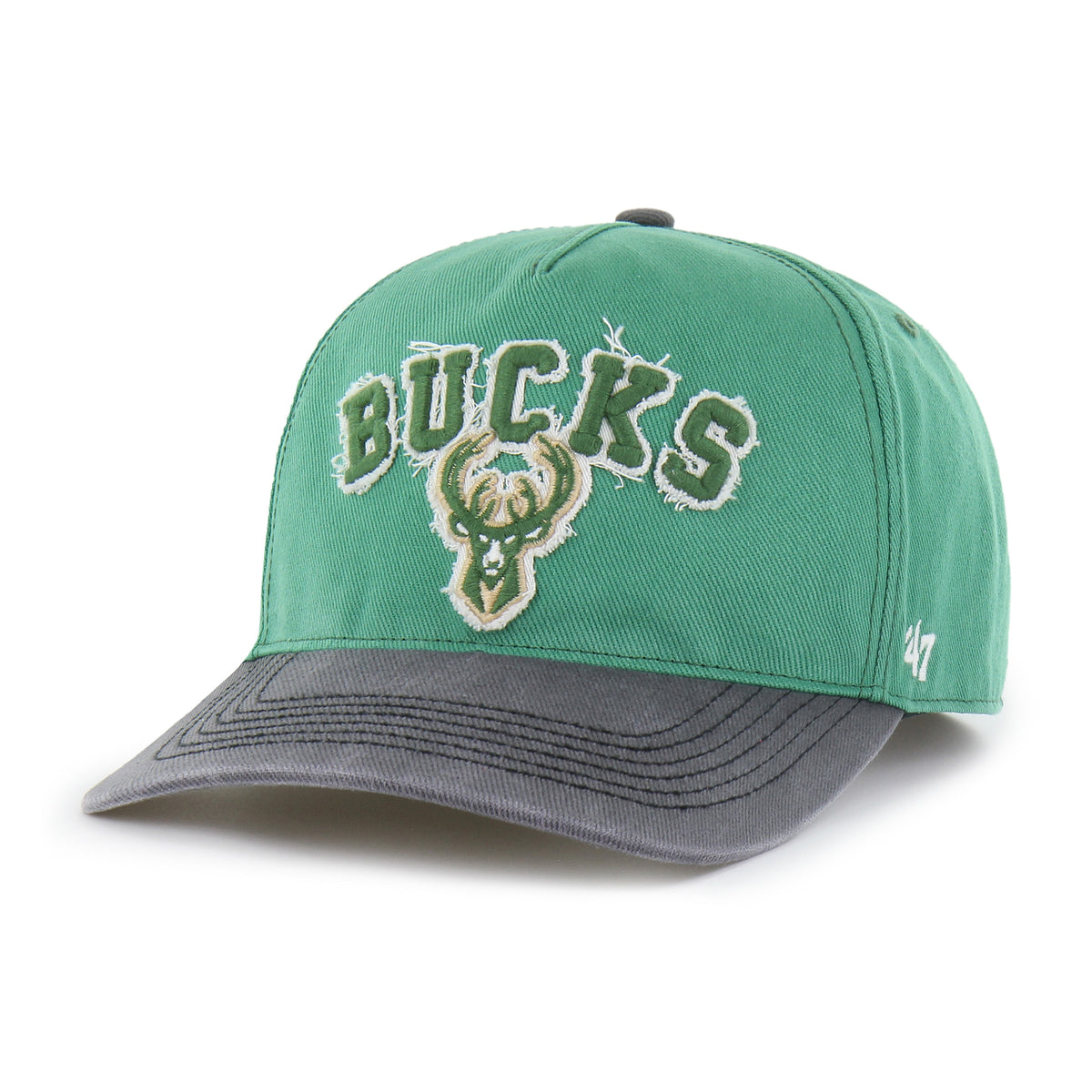 MILWAUKEE BUCKS CALDERWOOD '47 HITCH RF RELAXED FIT