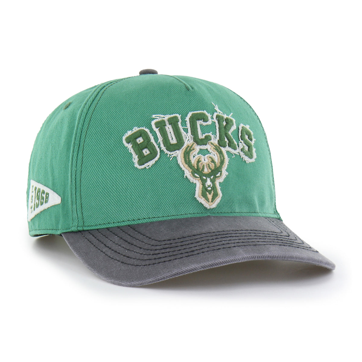 MILWAUKEE BUCKS CALDERWOOD '47 HITCH RF RELAXED FIT