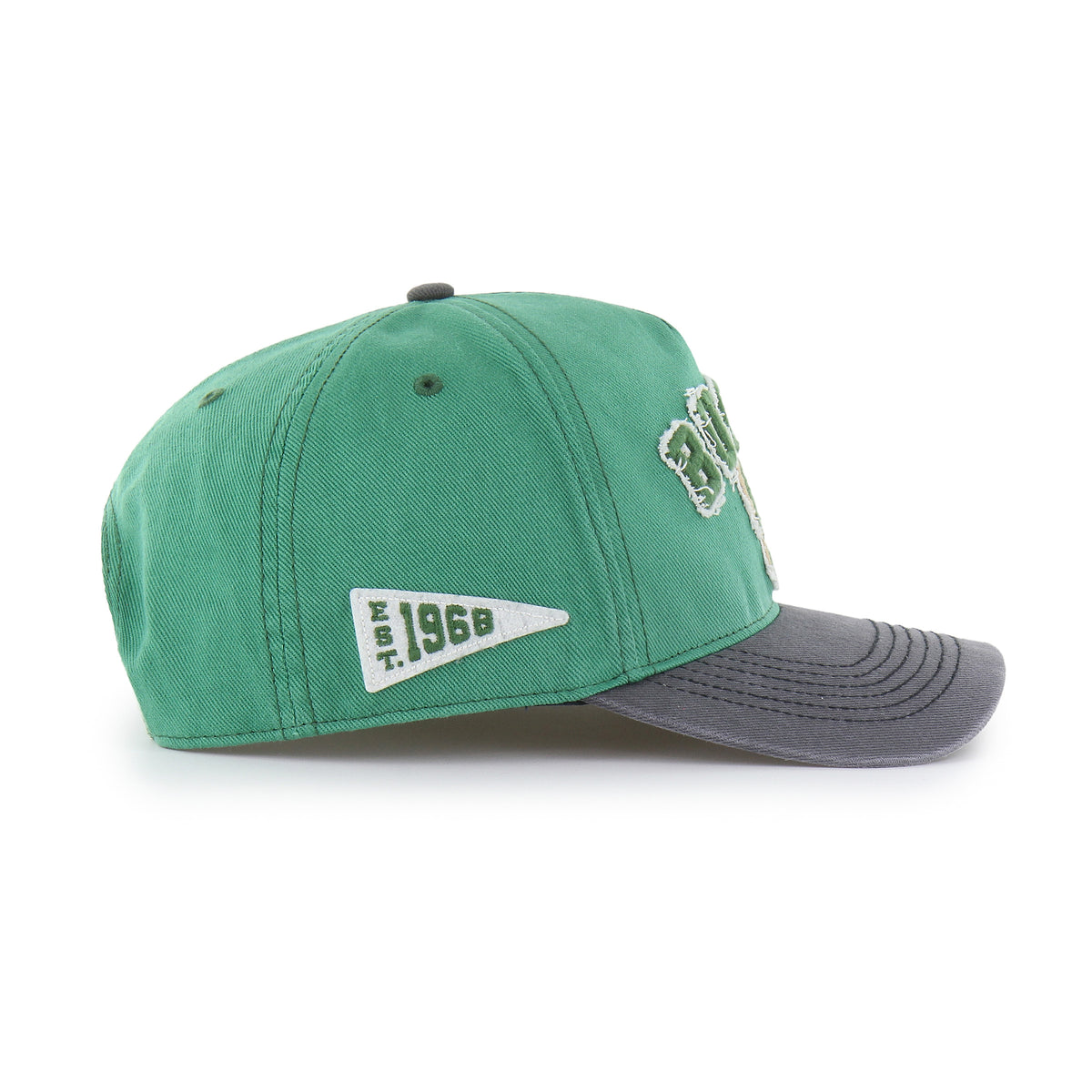MILWAUKEE BUCKS CALDERWOOD '47 HITCH RF RELAXED FIT