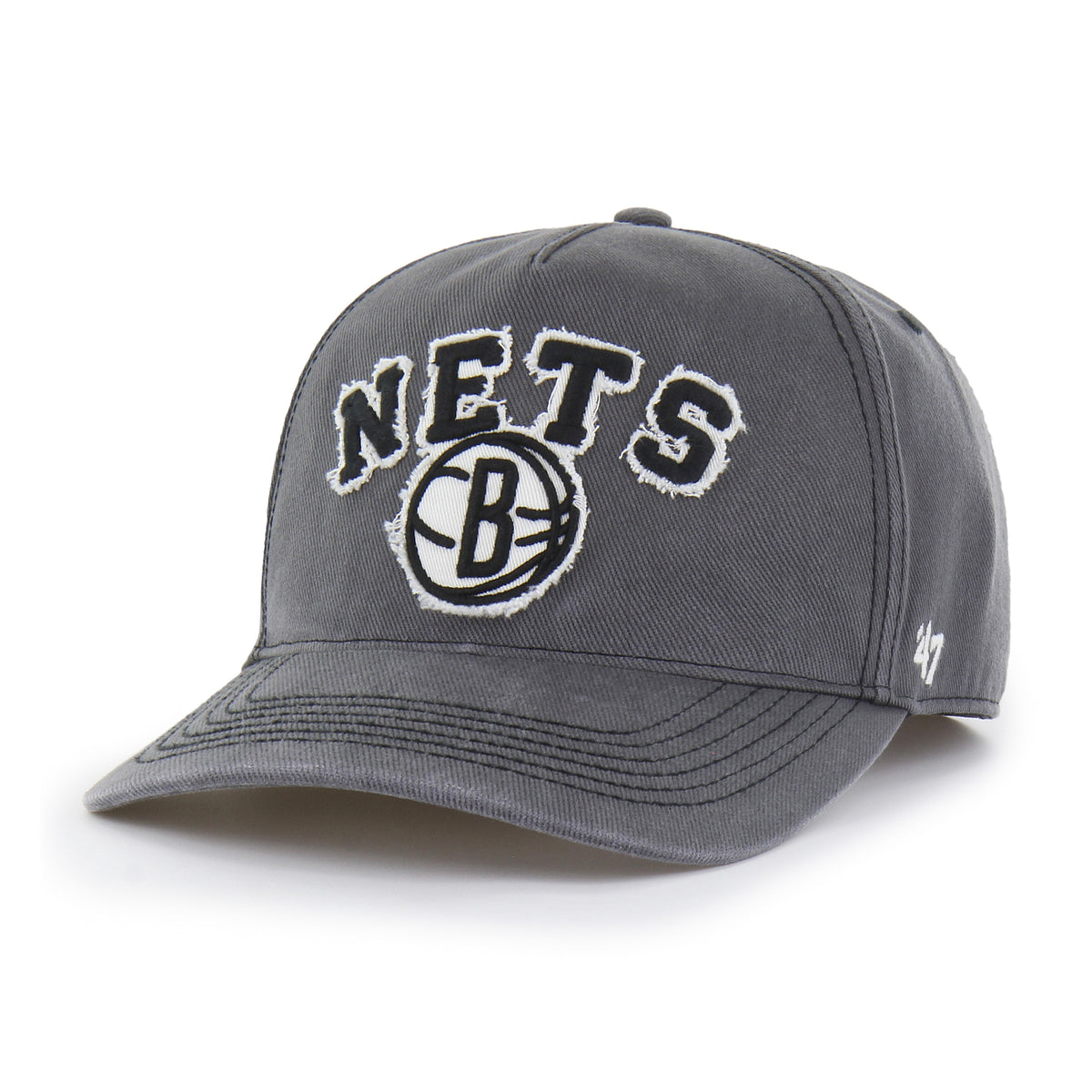 BROOKLYN NETS CALDERWOOD '47 HITCH RF RELAXED FIT