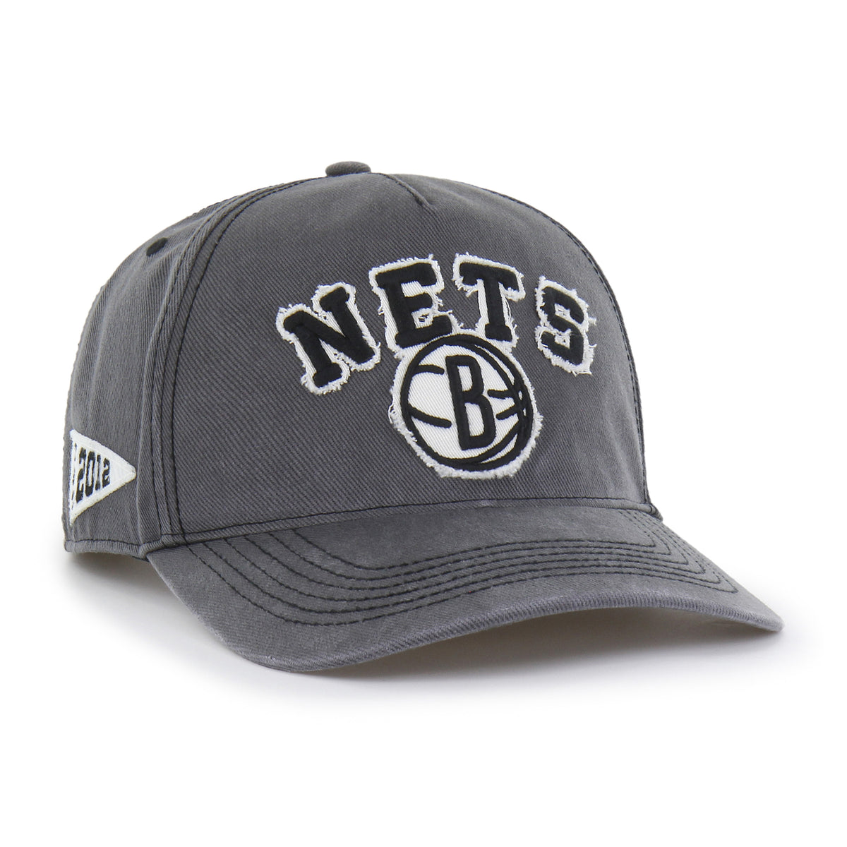 BROOKLYN NETS CALDERWOOD '47 HITCH RF RELAXED FIT