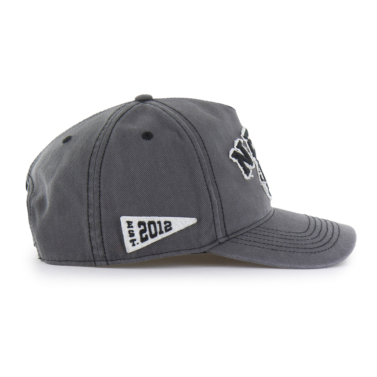 BROOKLYN NETS CALDERWOOD '47 HITCH RF RELAXED FIT