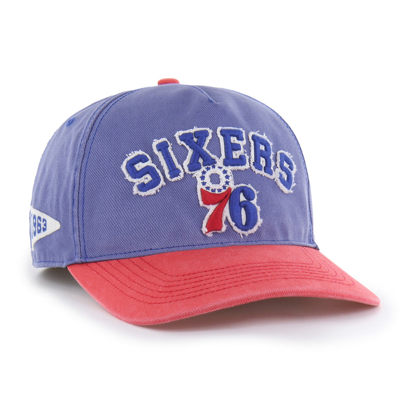 PHILADELPHIA 76ERS CALDERWOOD '47 HITCH RF RELAXED FIT
