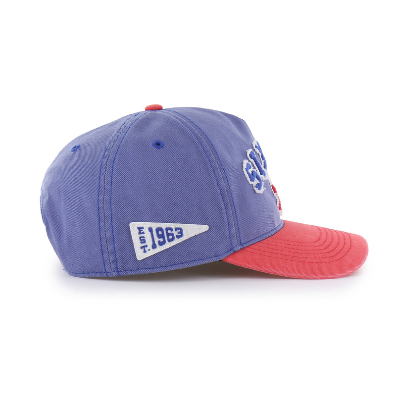 PHILADELPHIA 76ERS CALDERWOOD '47 HITCH RF RELAXED FIT