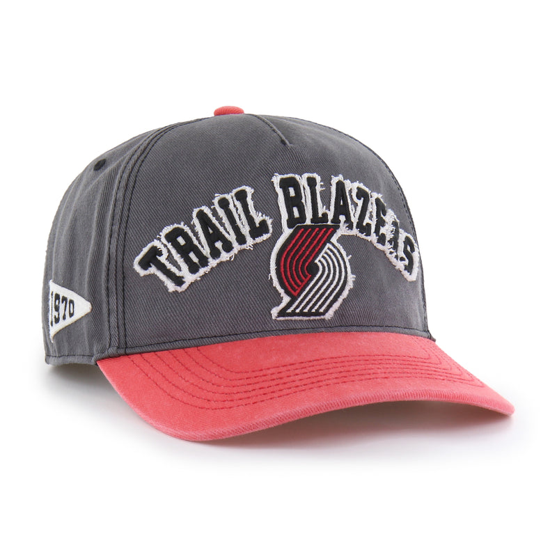 PORTLAND TRAILBLAZERS CALDERWOOD '47 HITCH RF RELAXED FIT