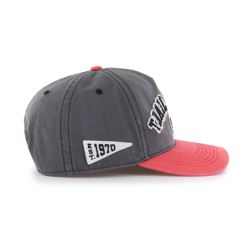 PORTLAND TRAILBLAZERS CALDERWOOD '47 HITCH RF RELAXED FIT