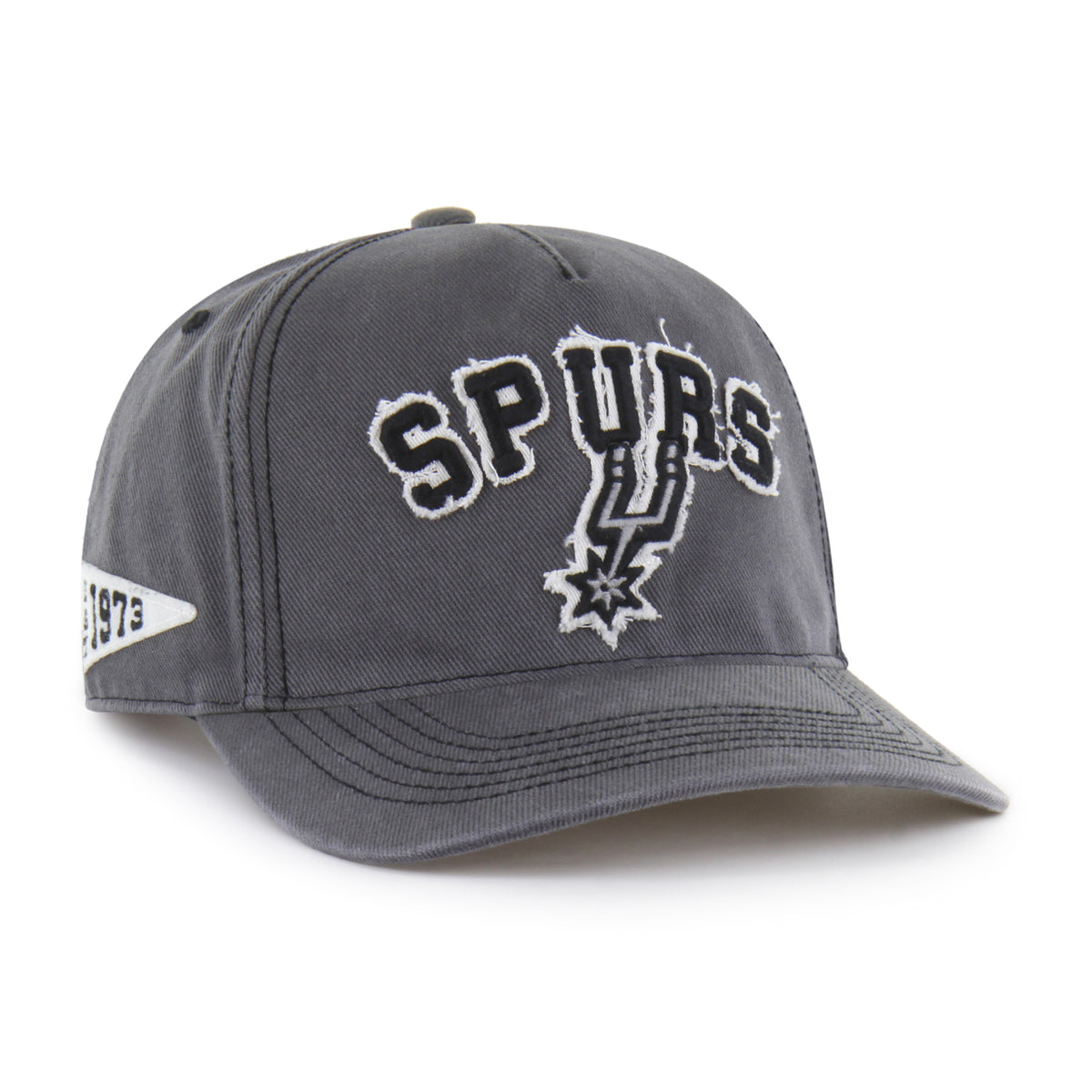 SAN ANTONIO SPURS CALDERWOOD '47 HITCH RF RELAXED FIT