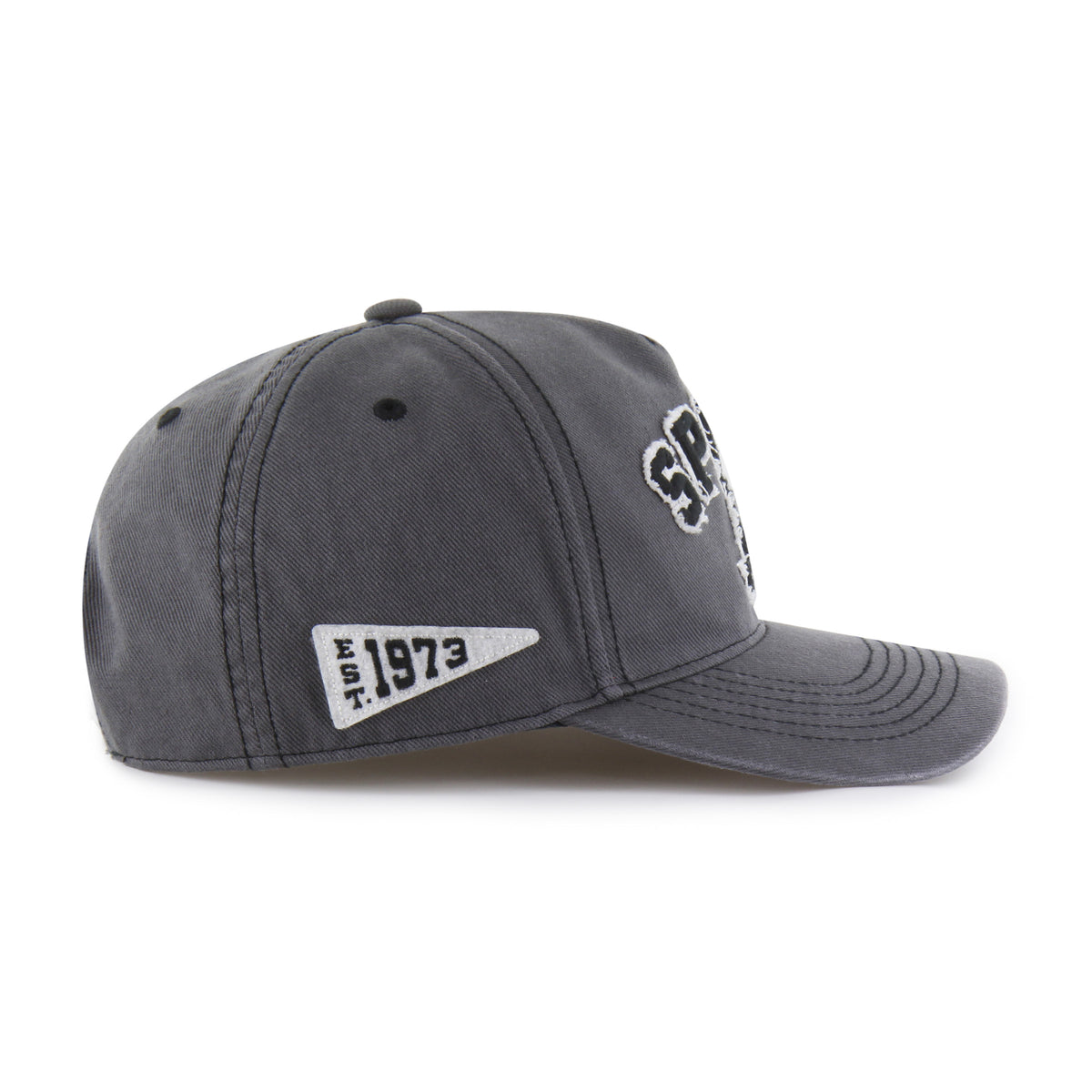 SAN ANTONIO SPURS CALDERWOOD '47 HITCH RF RELAXED FIT