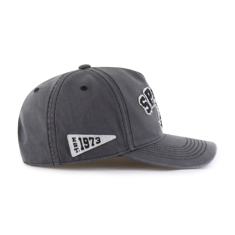 SAN ANTONIO SPURS CALDERWOOD '47 HITCH RF RELAXED FIT
