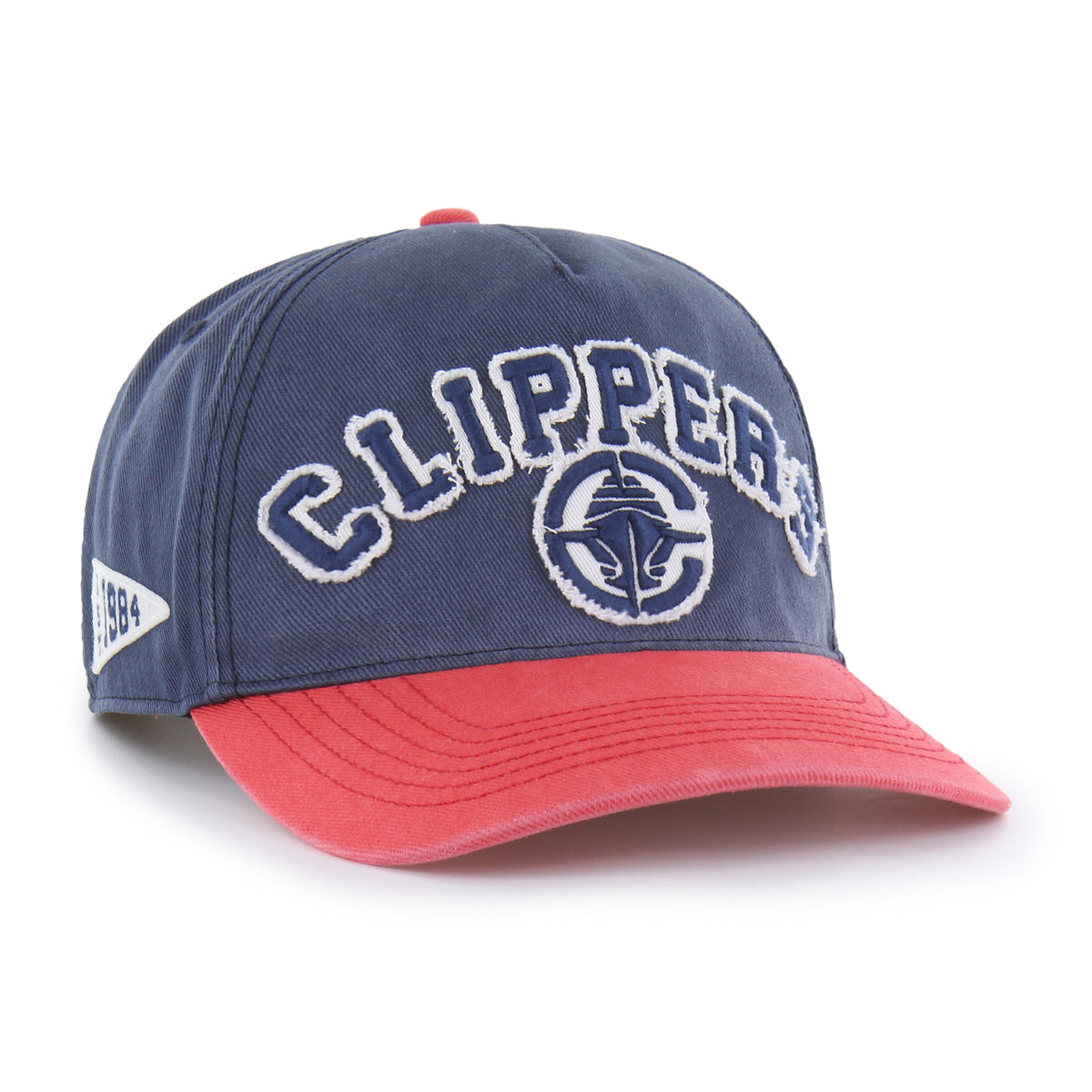 LOS ANGELES CLIPPERS CALDERWOOD '47 HITCH RF RELAXED FIT