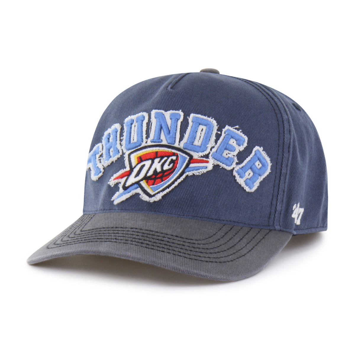 OKLAHOMA CITY THUNDER CALDERWOOD '47 HITCH RF RELAXED FIT
