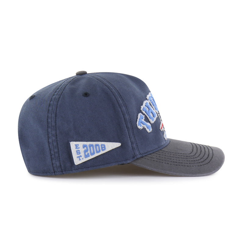 OKLAHOMA CITY THUNDER CALDERWOOD '47 HITCH RF RELAXED FIT