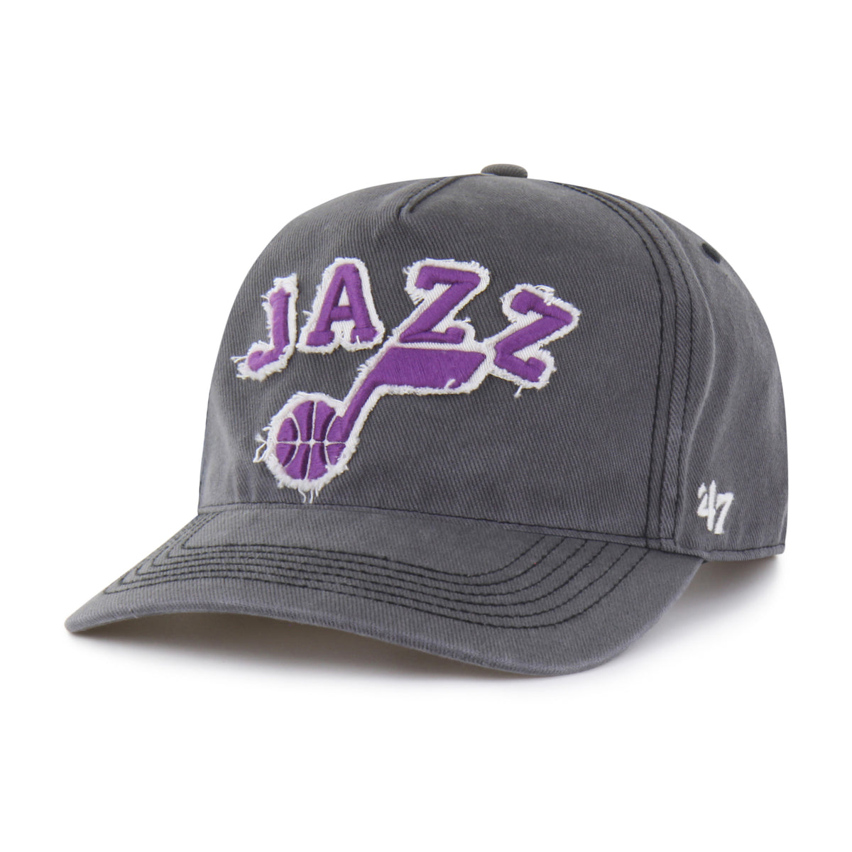UTAH JAZZ CALDERWOOD '47 HITCH RF RELAXED FIT