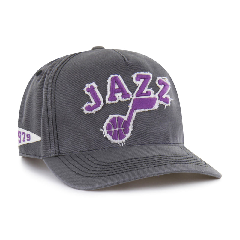 UTAH JAZZ CALDERWOOD '47 HITCH RF RELAXED FIT