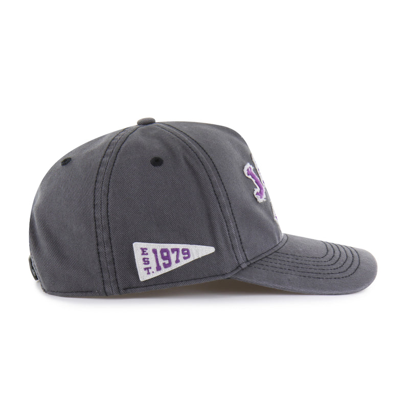 UTAH JAZZ CALDERWOOD '47 HITCH RF RELAXED FIT