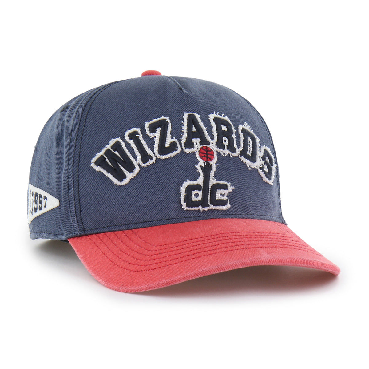 WASHINGTON WIZARDS CALDERWOOD '47 HITCH RF RELAXED FIT
