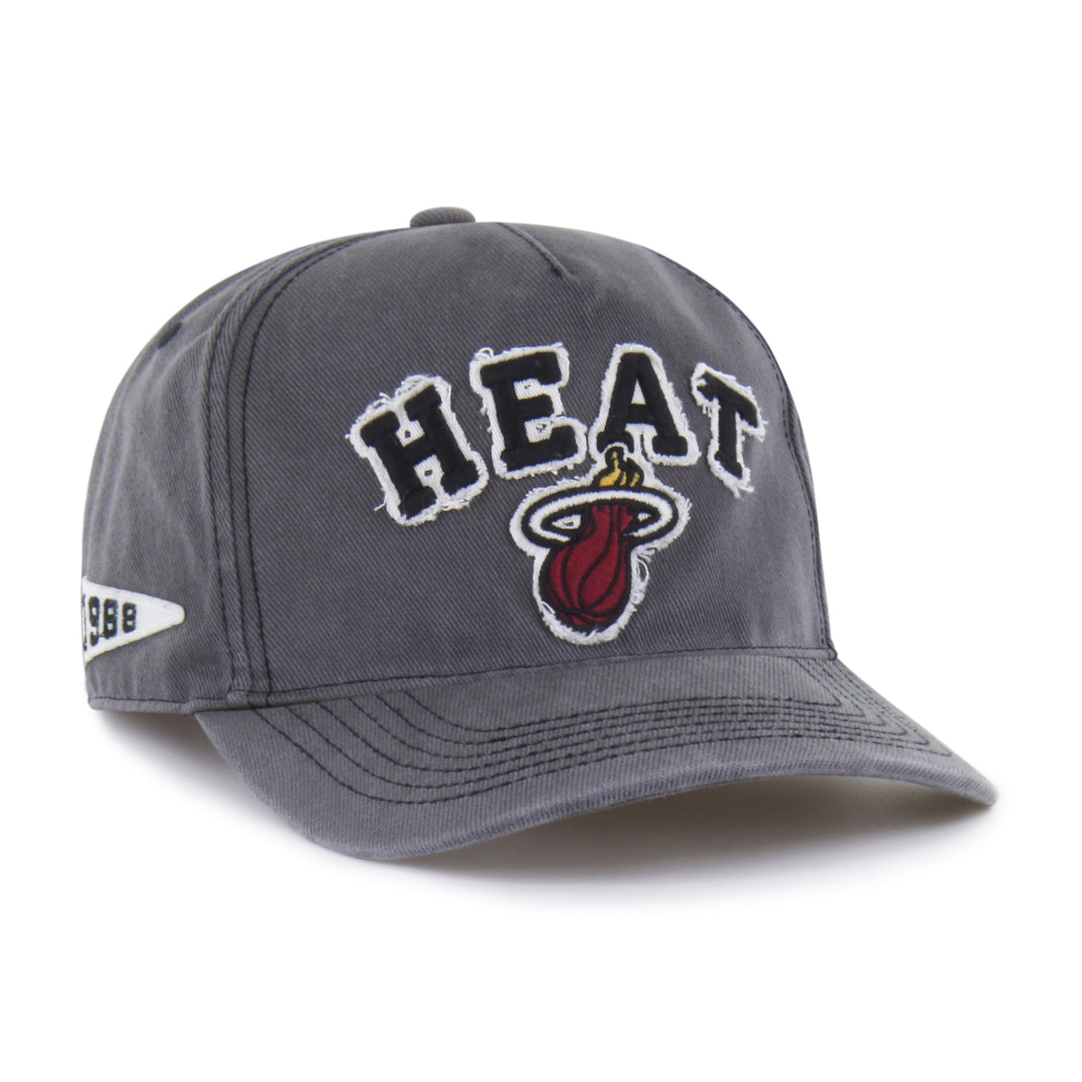 MIAMI HEAT CALDERWOOD '47 HITCH RF RELAXED FIT
