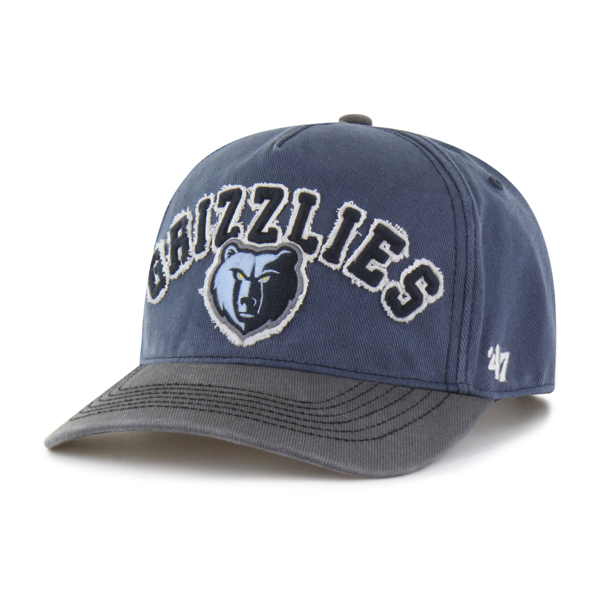 MEMPHIS GRIZZLIES CALDERWOOD '47 HITCH RF RELAXED FIT