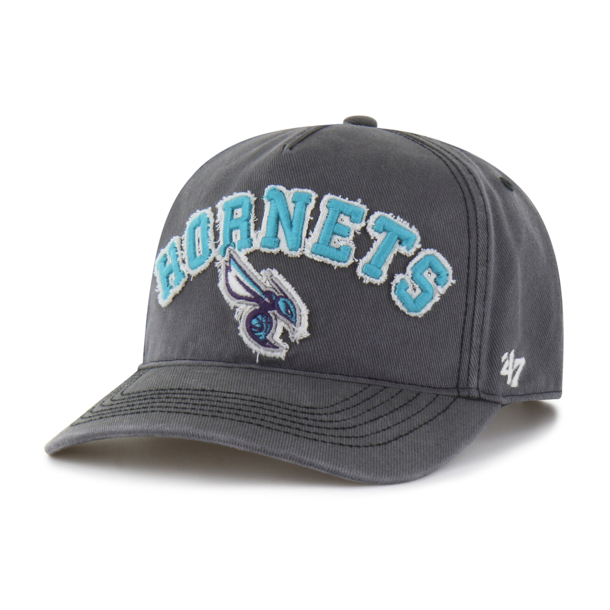 CHARLOTTE HORNETS CALDERWOOD '47 HITCH RF RELAXED FIT