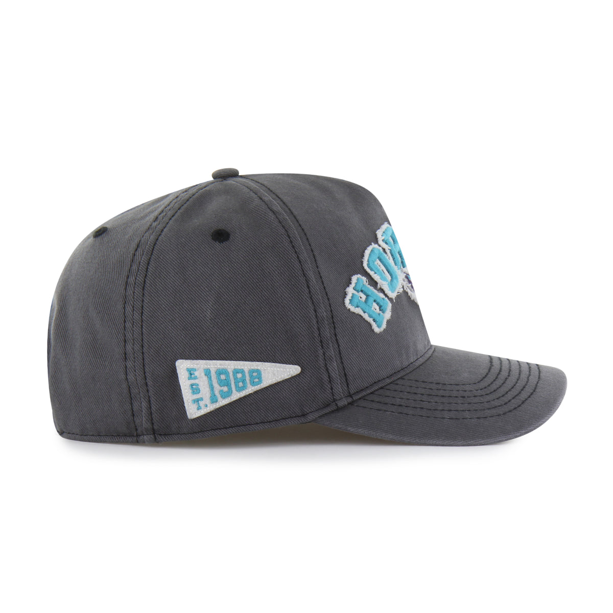 CHARLOTTE HORNETS CALDERWOOD '47 HITCH RF RELAXED FIT