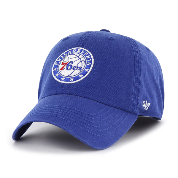 Philadelphia 76ers Hats & Apparel | Licensed NBA Shop | '47