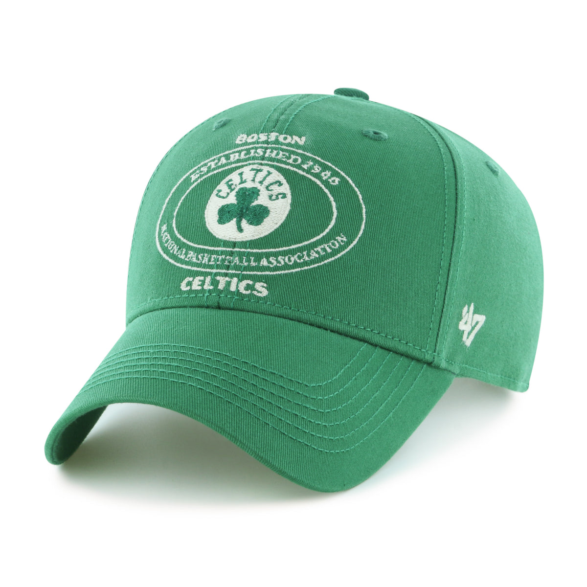 BOSTON CELTICS CIRCLE TONE '47 MVP