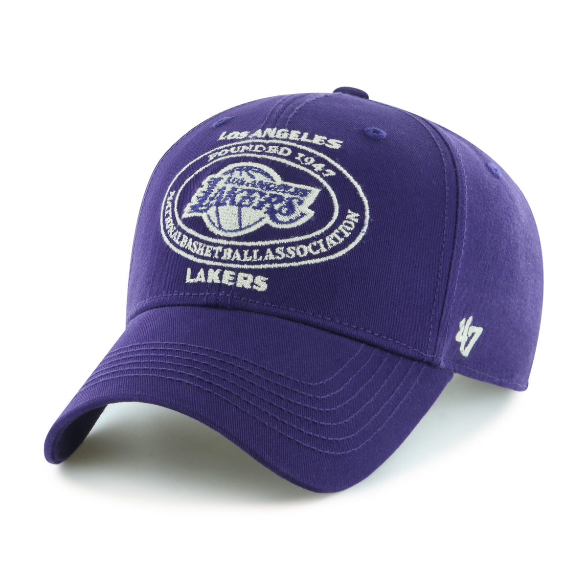 LOS ANGELES LAKERS CIRCLE TONE '47 MVP