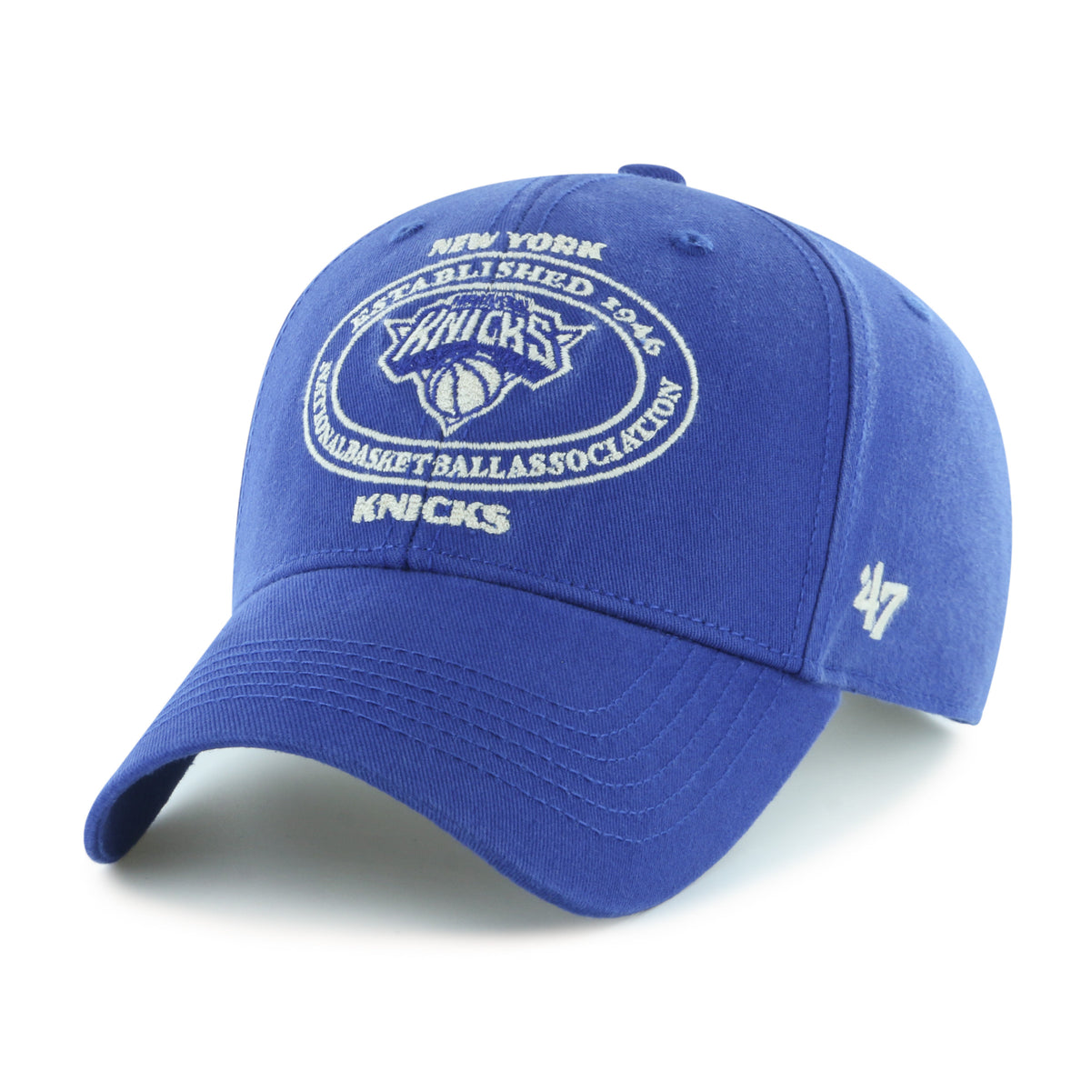 NEW YORK KNICKS CIRCLE TONE '47 MVP