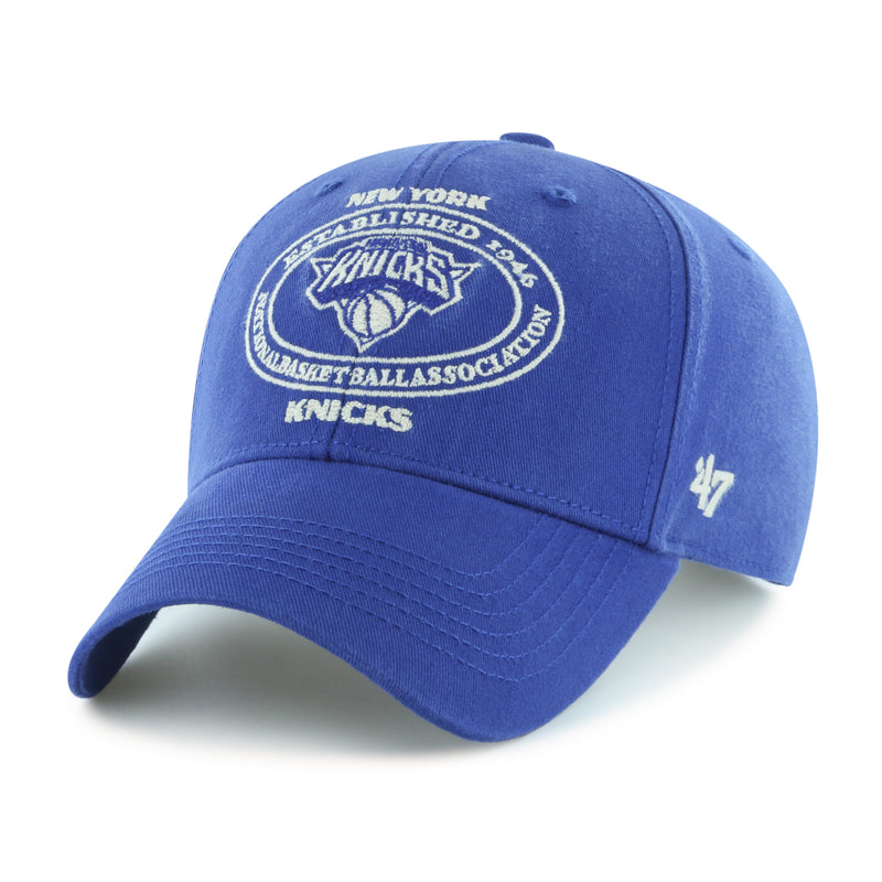 NEW YORK KNICKS CIRCLE TONE '47 MVP