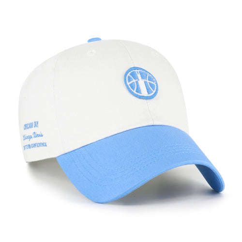 CHICAGO SKY CONTEMPORARY BASICS TWO TONE '47 CLEAN UP