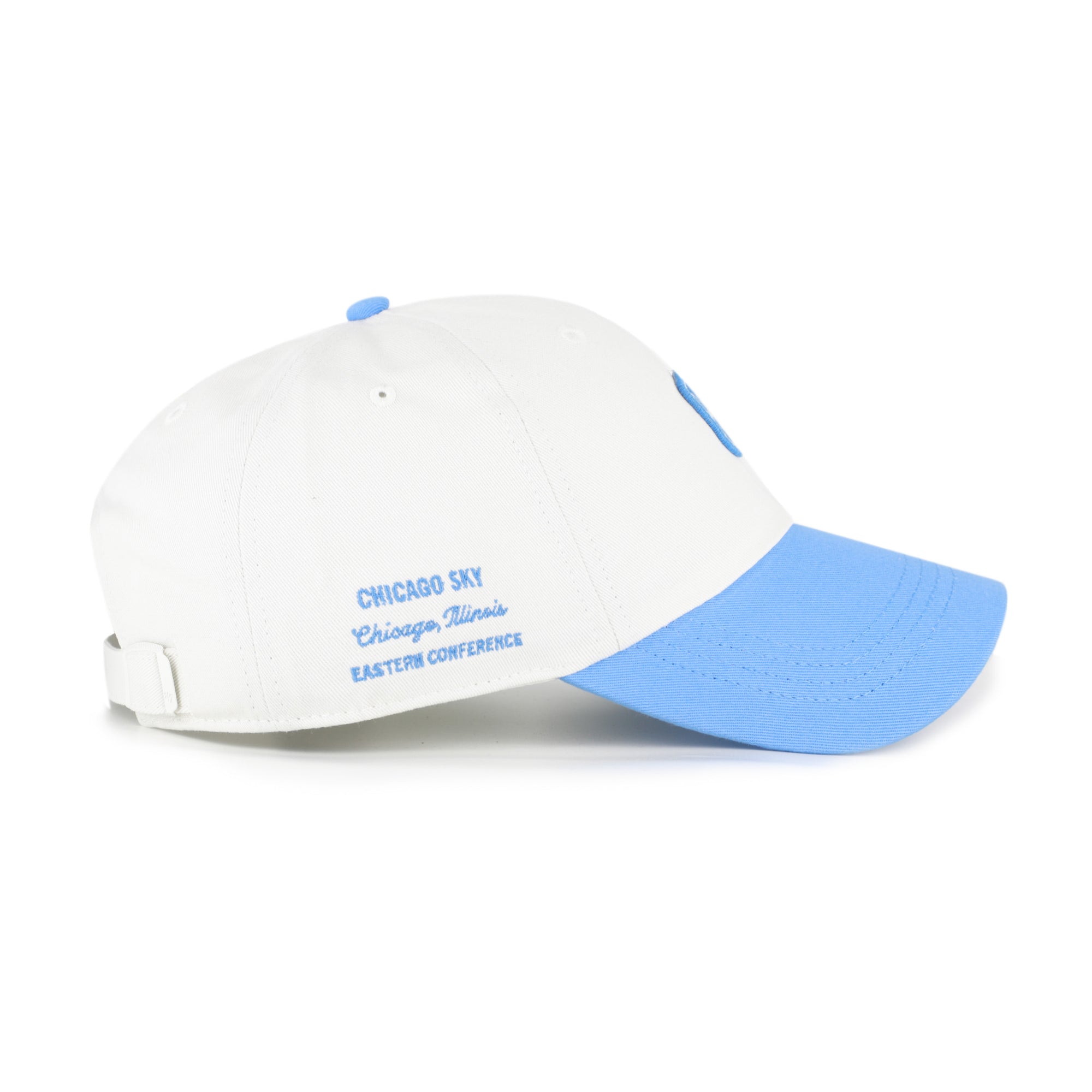 Chicago Sky Contemporary Basics Two Tone '47 Clean Up