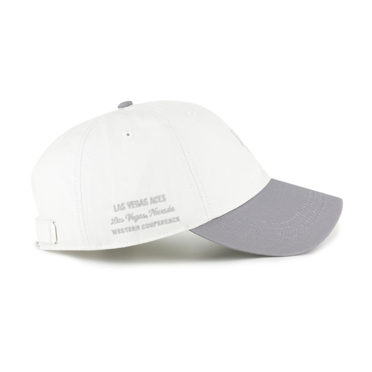 Las Vegas Aces Contemporary Basics Two Tone '47 Clean Up