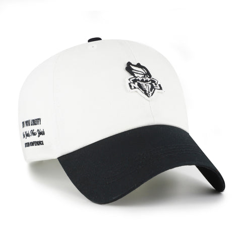 NEW YORK LIBERTY CONTEMPORARY BASICS TWO TONE '47 CLEAN UP