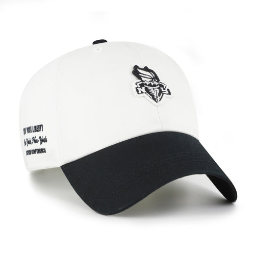 NEW YORK LIBERTY CONTEMPORARY BASICS TWO TONE '47 CLEAN UP