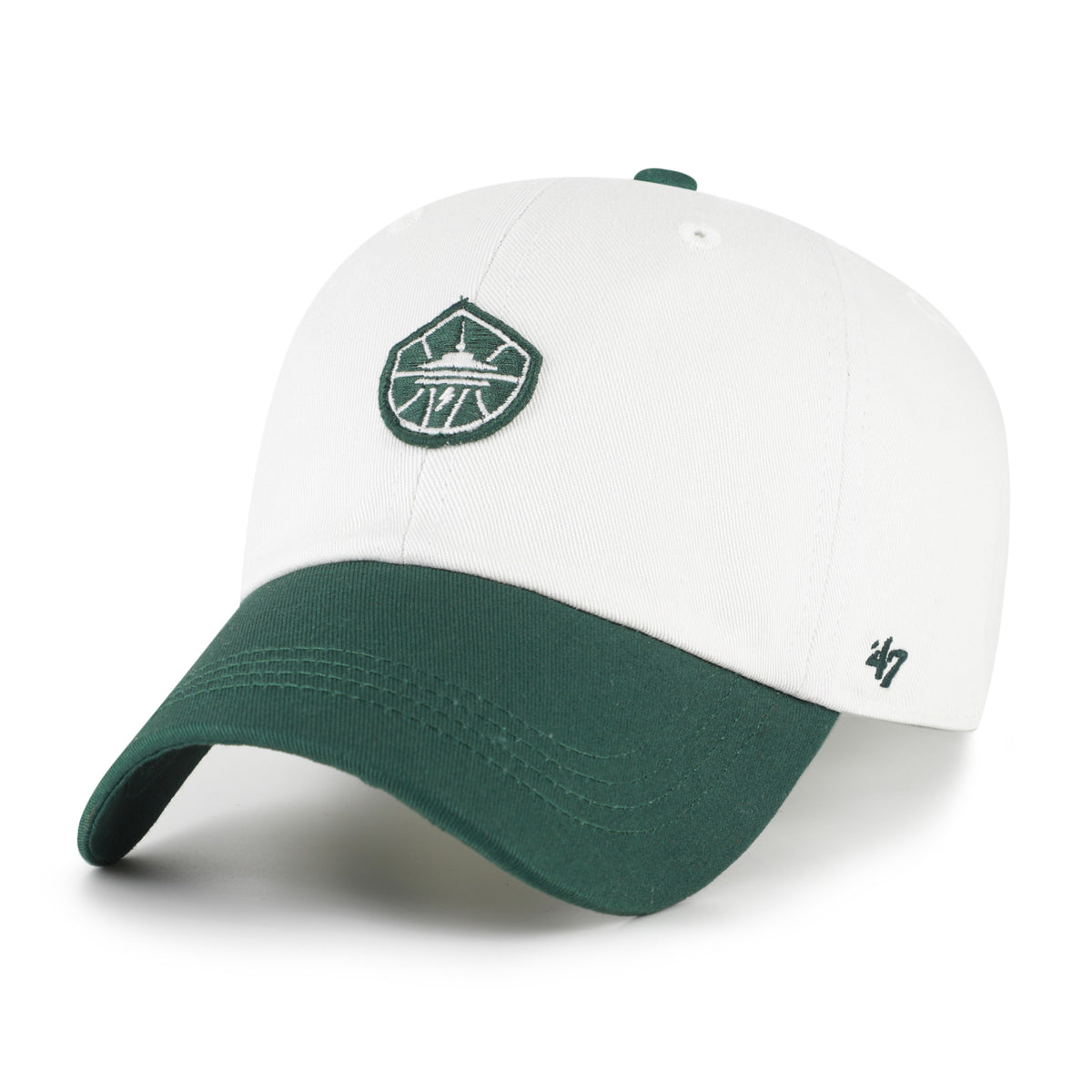 SEATTLE STORM CONTEMPORARY BASICS TWO TONE '47 CLEAN UP