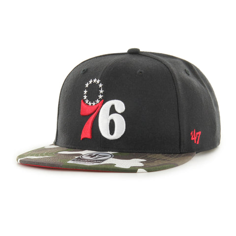 PHILADELPHIA 76ERS CANTEEN '47 CAPTAIN