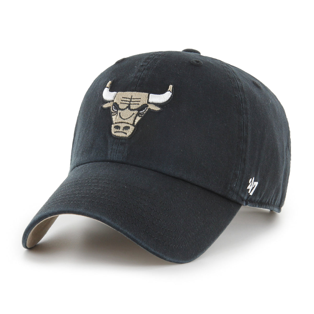 CHICAGO BULLS DOUBLE UNDER '47 CLEAN UP