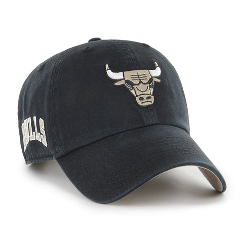 CHICAGO BULLS DOUBLE UNDER '47 CLEAN UP