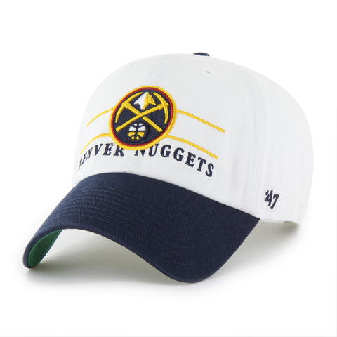 DENVER NUGGETS ARENA '47 CLEAN UP